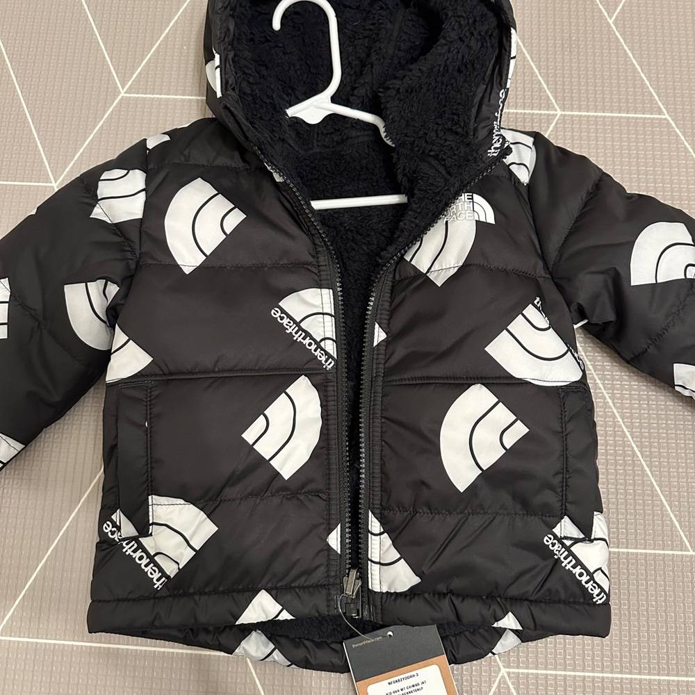 The North Face Kids Reversible Jacket